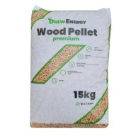 PELLET DRZEWNY 100% SOSNOWY PELET DREWNIANY 15KG 15 KG