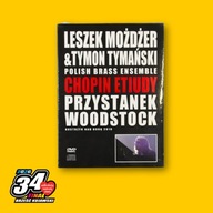 MOŻDŻER & TYMAŃSKI - "CHOPIN ETIUDY" PRZYSTANEK WOODSTOCK DVD