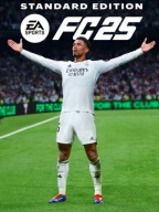 EA SPORTS FC 25 FIFA 25 STEAM - NOWA GRA PEŁNA WERSJA PC