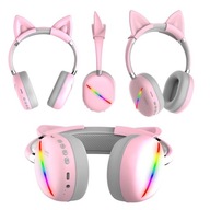 Słuchawki Bezprzewodowe Nauszne Somostel SMS-CJ17 NOWE