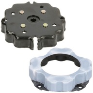 TARCZA SPRZĘGŁO ZRYWALNE SPRĘŻARKI FIAT DOBLO QUBO