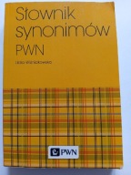 Słownik synonimów PWN Lidia Wiśniakowska