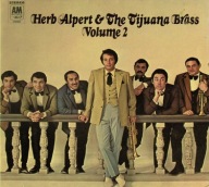 Herb Alpert's Tijuana Brass – Volume 2 - EX