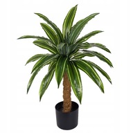 SZTUCZNA JUKKA W DONICZCCE DRZEWKO ROŚLINA DUŻA 70 CM