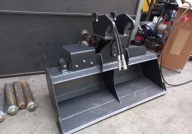 Inny Lyzka skarpowa hydrauliczna Lyzka skarpowa hydrauliczna 100cm 120cm 2