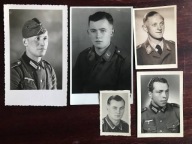 Wehrmacht, Luftwaffe - portrety - 5 foto