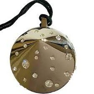 SWAROVSKI WISIOREK CRYSTAL GLOSS AURA KRYSZTAŁY BŁYSZCZYK POWYSTAWOWE