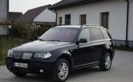 BMW X3 2.0D 4x4 M-Pakiet 134 TYS KM PDC Sprowadzony Oplacony 2.0