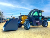 Ładowarka teleskopowa Günstig GT2506 2500 kg 6 m