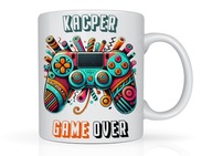 KUBEK DLA GAMER-A fana gracza pad joystick prezent na święta konsola