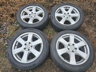 Felgi aluminiowe Mercedes VW Audi 7,5Jx17H2 ET35