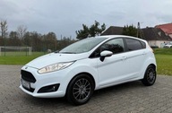 Ford Fiesta Ford Fiesta 1.5 TDCi SYNC Edition 1.5 Diesel 95KM
