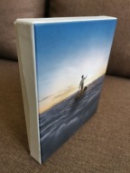 PINK FLOYD ENDLESS RIVER CD + DVD WYDANIE EKSKLUZYWNE W KARTONIE