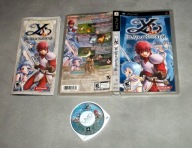 YS: THE ARK OF NAPISHTIM PSP FALCOM jak LEGEND OF HEROES TRAILS OF THE SKY