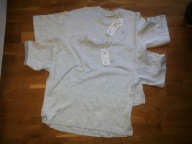 RESERVED NOWE T-SHIRTY 2 szt krótki rękaw dziewczynka 146/152 cm