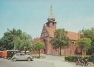 DANIA - NYKOBING - KOŚCIÓŁ - VW GARBUS