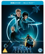 Tron: Legacy Limited Edition 4K Ultra HD Steelbook