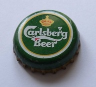 Kapsel zagraniczny - Sri Lanka Carlsberg Beer
