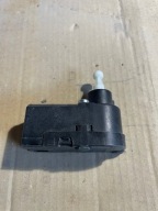 OPEL ZAFIRA B C ASTRA J SILNICZEK REGULACJI LAMPY REFLEKTORA