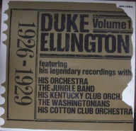 Duke Ellington – Volume 1 (1926-1929) 2xLP