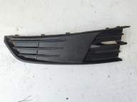 KRATKA ATRAPA ZDERZAK PRZÓD PRZEDNI LEWA SKODA FABIA III 3 6V 6V0807367