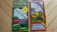 Kruczek Orzechowska-Kowalska - Dolina Popradu + Bochenek - Dolina Dunajca
