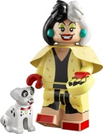 LEGO 71038 DISNEY 100 CRUELLA De MON