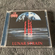 IN FLAMES - Lunar Strain org. 1st Press 1994 Wrong Again Records RAR
