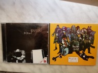 PUSTKI - LUGOLA LIVE 2010r & 8 Ohm 2004r , PIEKNY STAN