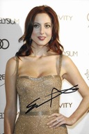 Autograf Eva Amurri, Californication