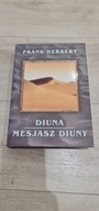 NAJTANIEJ * DIUNA MESJASZ DIUNY FRANK HERBERT * Zysk i spółka NIECZYTANA