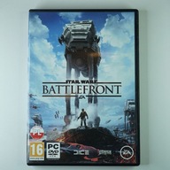 Star Wars Battlefront PC pudełko bez klucza