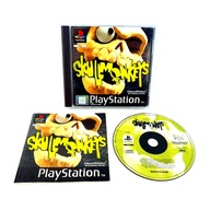 SKULLMONKEYS PS1 PSX PAL PREMIEROWE ANGIELSKIE WYDANIE ENG