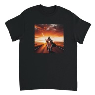 SCOOTER DARTH KOSZULKA UNISEX T-SHIRT BAWEŁNIANA