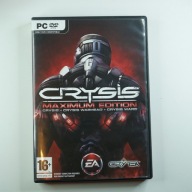 Crysis Maximum Edition PC
