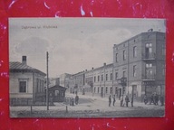 DĄBROWA GÓRNICZA BĘDZIN CZELADŻ SOSNOWIEC UL. KLUBOWA 1916 RRRRR