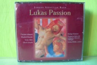 BACH - LUKAS PASSION - GERHARD REHM CD BOX