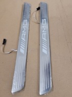 MERCEDES W246 W117 W156 AMG LISTWA NAKŁADKA PROGU A2466805400