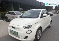 Fiat 500e Inne Elektryczny 95KM