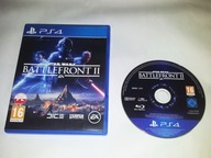 Gwiezdne Wojny --- Star Wars: Battlefront 2 --- PS4 --- Po Polsku