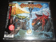 Insania - Fantasy a New Dimension + 1 Bonus - Japan !!!!!!