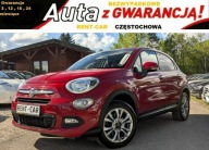 Fiat 500x 1.4i 141PS OPŁACONY Bezwypadkowy Serwis