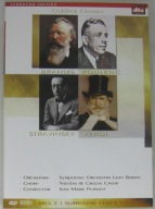 Brahms Poulenc Stravinsky Verdi Goldline Classics/5,1 Surround/DVD Jak Nowe
