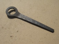 Klucz oczkowy działo czołg 55cm Handmade