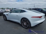 Jaguar F-Type 2021 JAGUAR F-TYPE P300 RWD AUTOMATIC 2.0 Benzyna 296KM