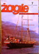 Żagle, Yachting, Windsurfing [Rocznik 1901 Nr 1-7 - CLIPPER Sp. z o.o.]