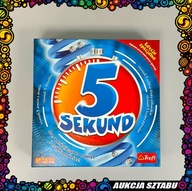 12 GRA TREFL 5 SEKUND EDYCJA SPECJALNA