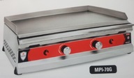 PŁYTA GRILL GAZ-kebab grillowa DUZA 100cm