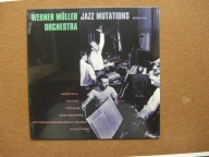 Werner Müller Orchestra – Jazz Mutations
