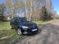 Skoda Fabia Combi 1.0 benzyna 95KM 2020r, I rej. 2021r Bardzo zadbany!